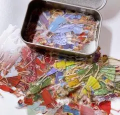 お裾分け　シール 50枚セット ファッションドールデザイン