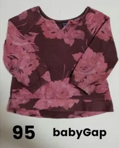 babyGap 長袖シャツ　　95