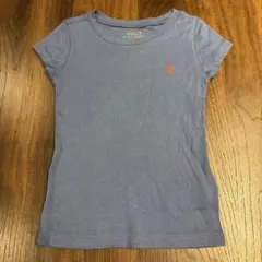 POLO RALPH LAUREN Tシャツ 4/4T ブルーのサムネイル