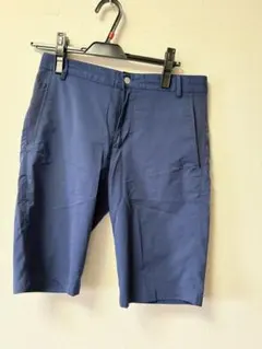 ナイキゴルフ　モダンフィット　ネイビー ショートパンツ
