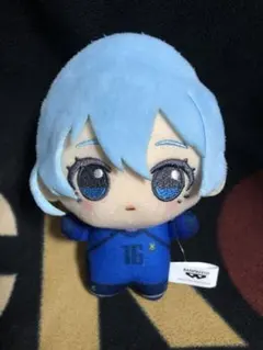 ブルーロック ブルロ　 ちびぐるみvol.7 氷織羊　10個 TVアニメ『ブルーロック』 ちびぐるみvol.7│株式会社BANDAI