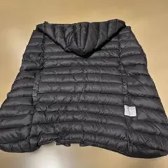 BabyHopper 抱っこ紐防寒ケープ　3way レインカバー　ダウンケープ