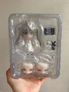 ねんどろいど ヨスガノソラ 春日野穹　2358 グッドスマイルカンパニー Amazon | ねんどろいど ヨスガノソラ 春日野穹 ノンスケール