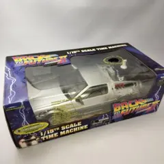 新品未開封　バック・トゥ・ザ・フューチャー II デロリアン 1/15スケール 2025年最新】1/15 デロリアンの人気アイテム - メルカリ