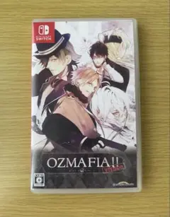 OZMAFIA!!-vivace- Switch