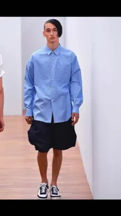 コムデギャルソンシャツ 18ss シャツ