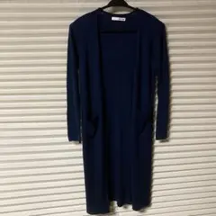 ロイヤルパーティ　ロングカーディガン