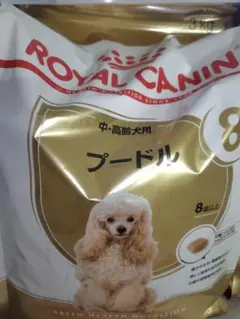 ROYAL CANIN フードル 中高齢犬用 8+ 3kg - メルカリ