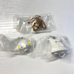 【入手困難】サンリオキャラクターズオールスターズ２　めじるしアクセサリー 3種