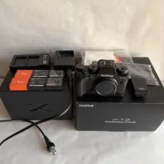 FUJIFILM X-T2 Body 動作確認済 液晶不良 FUJIFILM X-T2 Body 動作確認済 液晶不良 - メルカリ