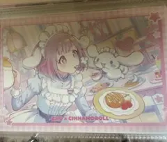 プロセカ 鳳えむ サンリオ ポストカード カラパレ 特典