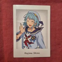 あんスタ！！ ぱしゃっつ 10周年 特典 Ra*bits 紫乃創くん