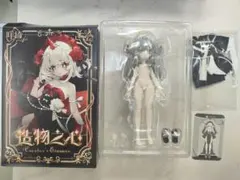 Meki 造物の心　造物之心　可動ドール ブラインドボックス　夜星