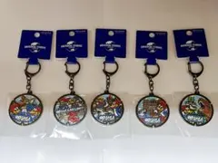 USJ限定 NO LIMIT! キーチェーン マンホールデザイン 全5種類 - メルカリ