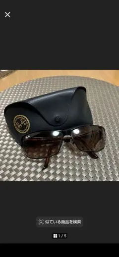 Ray-Ban RB2177D 901/3 サングラス Ray-Ban RB2177D 901/3 サングラス - メルカリ