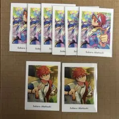 あんスタ ぱしゃっつ Vol.6 明星スバル 8点