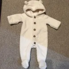 baby Gap   くまさん オーバーオール