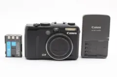 新品級☆キャノン Canon PowerShot G9☆ストラップ付 #428 - メルカリ