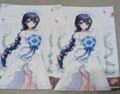 ミリプロ シークレット ジューンブライドブロマイド 2026 L版 ②