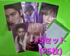 TXT Weverse ５形態特典 5セット