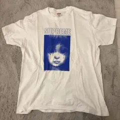 Supreme margaret keane white tee M - メルカリ