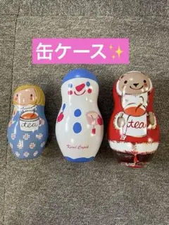 カレルチャペック 紅茶缶