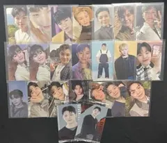 seventeen ウジ トレカセット