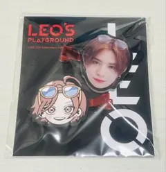 山田涼介 LEOの遊び場 LEO'S PLAYGROUND ヘアクリップ - メルカリ