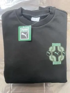 PUMA プーマ　メンズ　ブラック CLASSICS 70