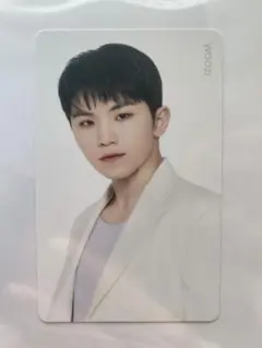 SEVENTEEN カラット棒　トレカ　ウジ