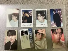 TXT スビン　トレカ　まとめ売り