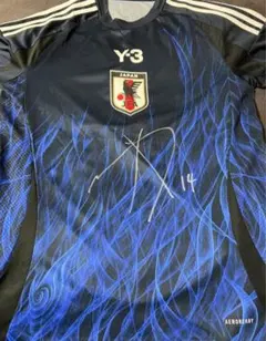 2025年最新】日本代表 ユニフォーム サインの人気アイテム - メルカリ