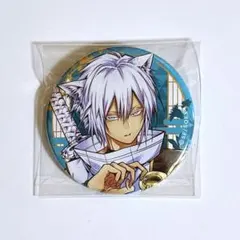 雅血の陰陽師 カフェ 白露 缶バッジ ポストカード - メルカリ