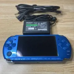 PSP-3000 VB バイブラントブルー