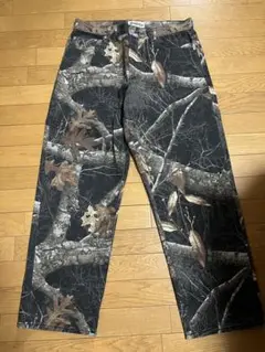 即完✨supremeリアルツリーカモカーゴステューシーカーハートパレス窪塚好きに 希少✨supremeベルギーカモカーゴステューシーカーハートパレス