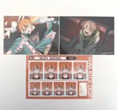 18TRIP エイトリ 五十竹あく太 Day2 ブロマイド 証明写真