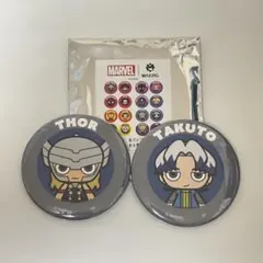 MAZZEL×MARVEL コラボグッズ TAKUTO 6点セット MAZZEL MARVELコラボ タクトセット - メルカリ