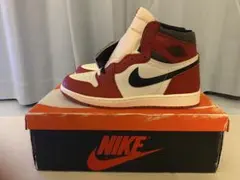 Nike Air Jordan 1 Chicago Lost＆Found シカゴ