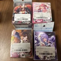 hololive オフィシャルホロカケース　さくらみこ　ムーナ・ホシノヴァなど