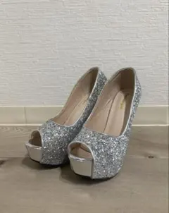 パンプス ピンヒール キャバヒール 23cm