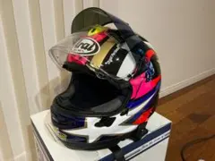 Arai RX-7X SCHWANTZ 30TH 30周年記念限定モデル - メルカリ