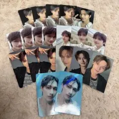 SEVENTEEN SPILL THE FEELS ジュン トレカ まとめ売り