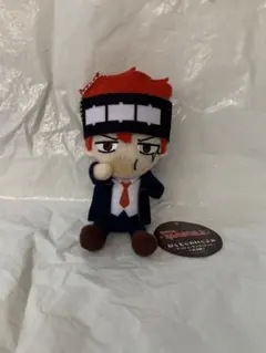 新品未使用 ドット マッシュル-MASHLE- ぱくもぐぬいぐるみ⑤