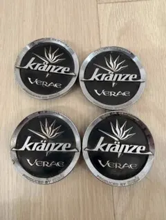 Kanz ホイールキャップ 4個セット - メルカリ