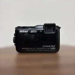 【オールドコンデジ】 Nikon COOLPIX AW120のサムネイル
