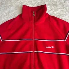 オールド アディダス デサント　ジャージ トラックジャケット 美品 L