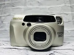 ☆美品☆PENTAX ペンタックス ESPIO 160 コンパクトフィルムカメラ