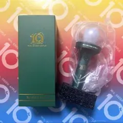 ミセス 10周年記念アルバム コンプリートBOX ミニチュアライトスティック