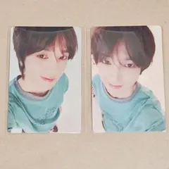 SUPER JUNIOR　コアラのマーチ　封入　トレカ　イエソン　2種類