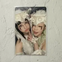 XG 追加公演 会場限定 ユニットトレカ ハーヴィー ココナ